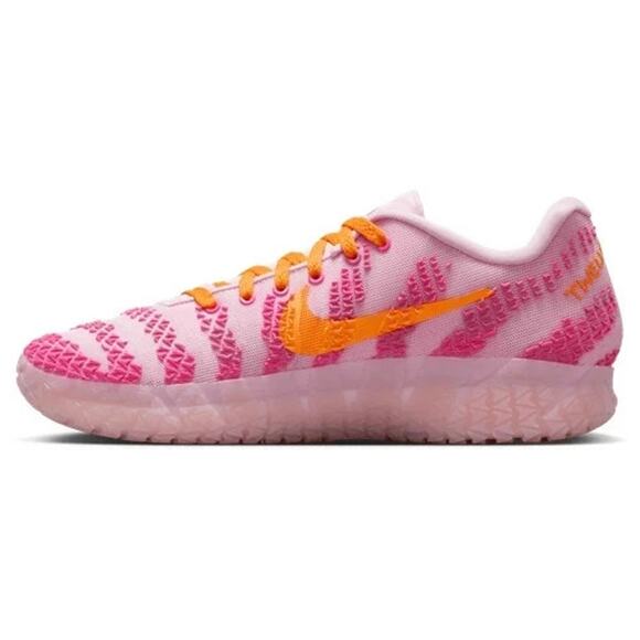 Mens 3.5 / 5W - Nike Ja 3 Pink Foam Jelly‎ Bean Basketball Shoes Pink HF2793-601 main image 9